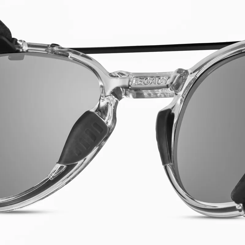 Julbo Legacy Sunglasses - Black/White - Spectron 4-5